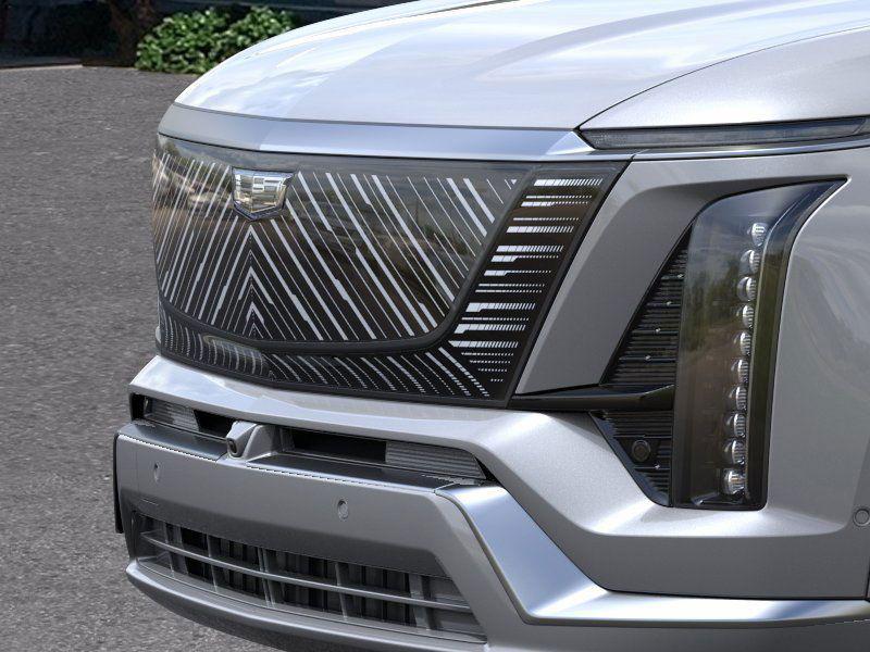 new 2026 Cadillac VISTIQ car, priced at $98,690