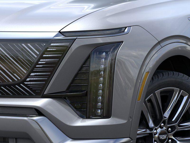 new 2026 Cadillac VISTIQ car, priced at $98,690