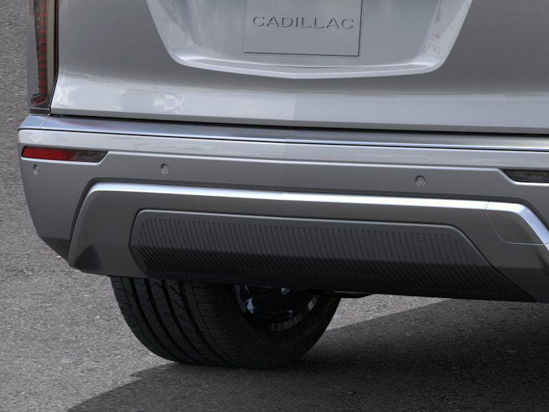 new 2026 Cadillac VISTIQ car, priced at $98,690