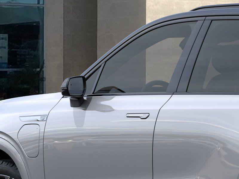 new 2026 Cadillac VISTIQ car, priced at $98,690