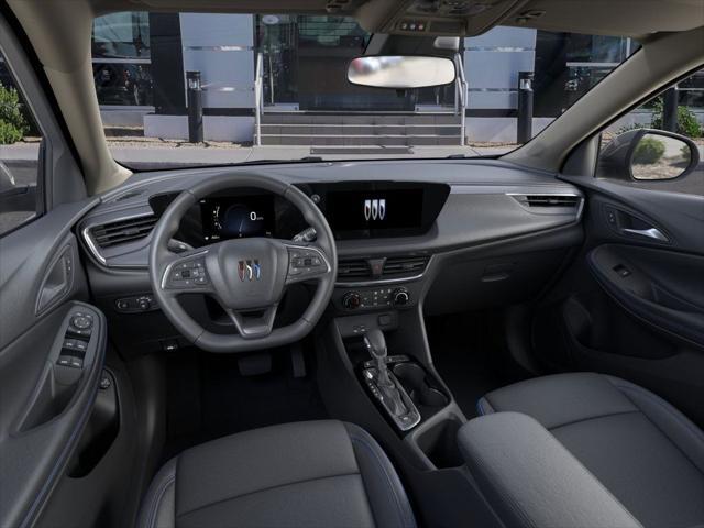 new 2025 Buick Encore GX car, priced at $28,448