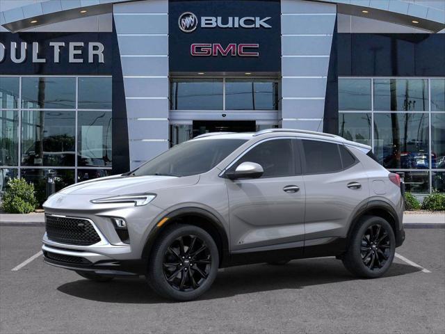 new 2025 Buick Encore GX car, priced at $28,448