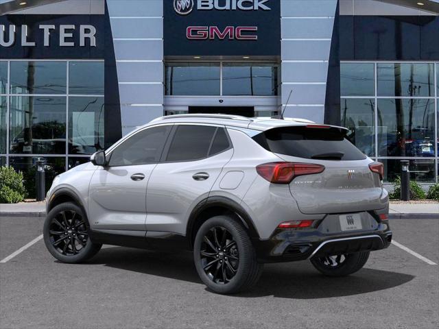 new 2025 Buick Encore GX car, priced at $28,448