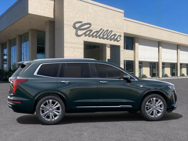 new 2025 Cadillac XT6 car, priced at $70,315