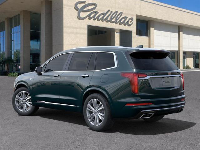 new 2025 Cadillac XT6 car, priced at $70,315