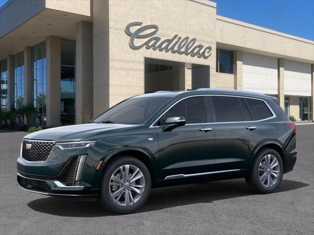 new 2025 Cadillac XT6 car, priced at $70,315