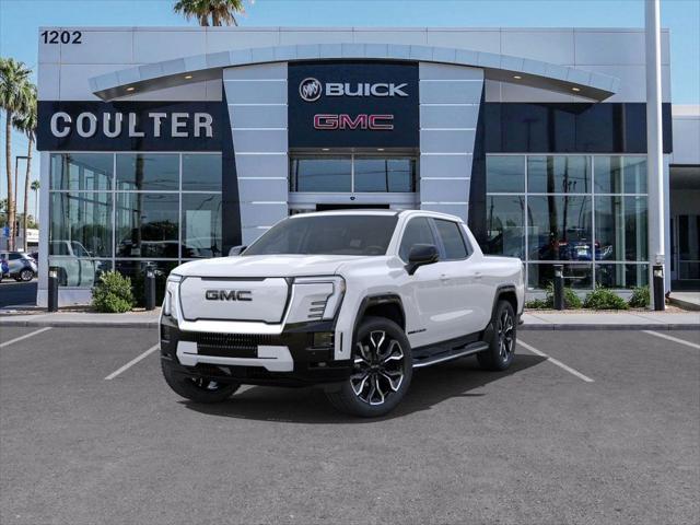 new 2025 GMC Sierra 1500 car, priced at $100,790