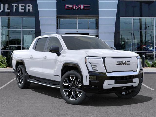 new 2025 GMC Sierra 1500 car, priced at $100,790