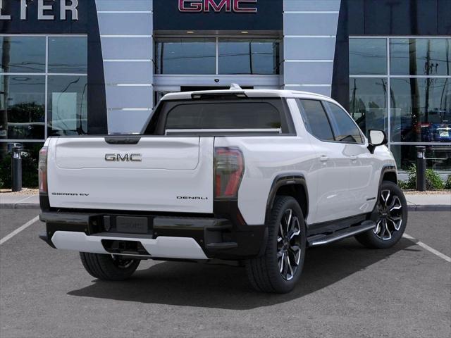 new 2025 GMC Sierra 1500 car, priced at $100,790