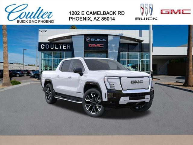 new 2025 GMC Sierra 1500 car, priced at $100,790