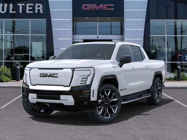 new 2025 GMC Sierra 1500 car, priced at $100,790