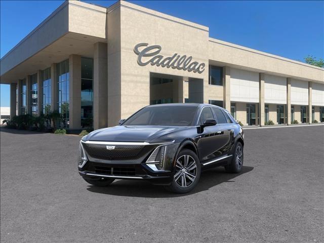 new 2024 Cadillac LYRIQ car, priced at $70,695