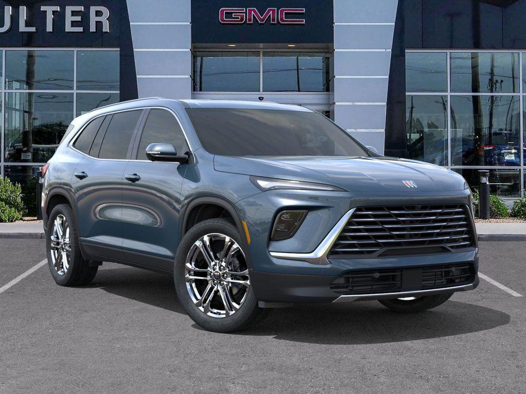 new 2026 Buick Enclave car, priced at $49,355