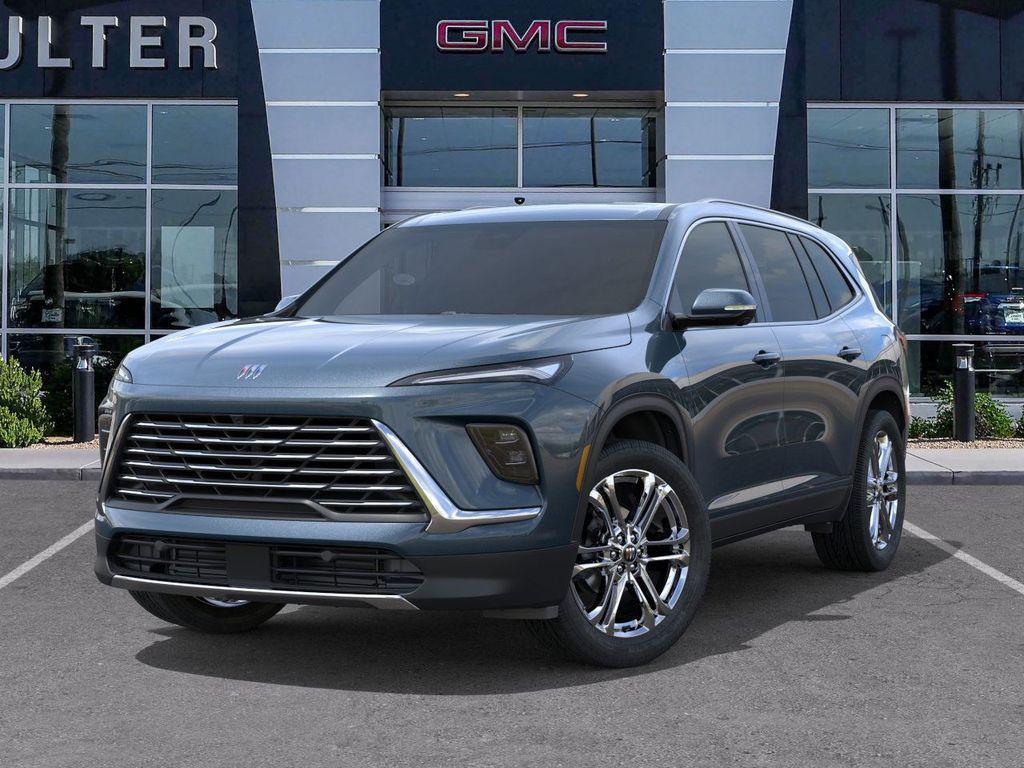 new 2026 Buick Enclave car, priced at $49,355