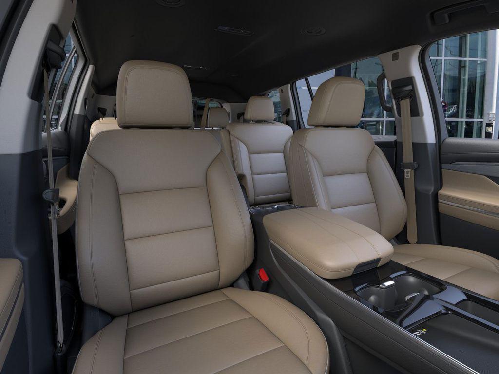 new 2026 Buick Enclave car, priced at $49,355