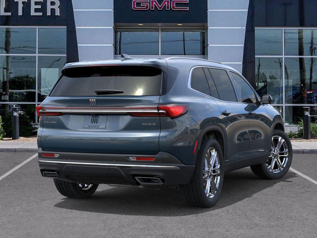 new 2026 Buick Enclave car, priced at $49,355