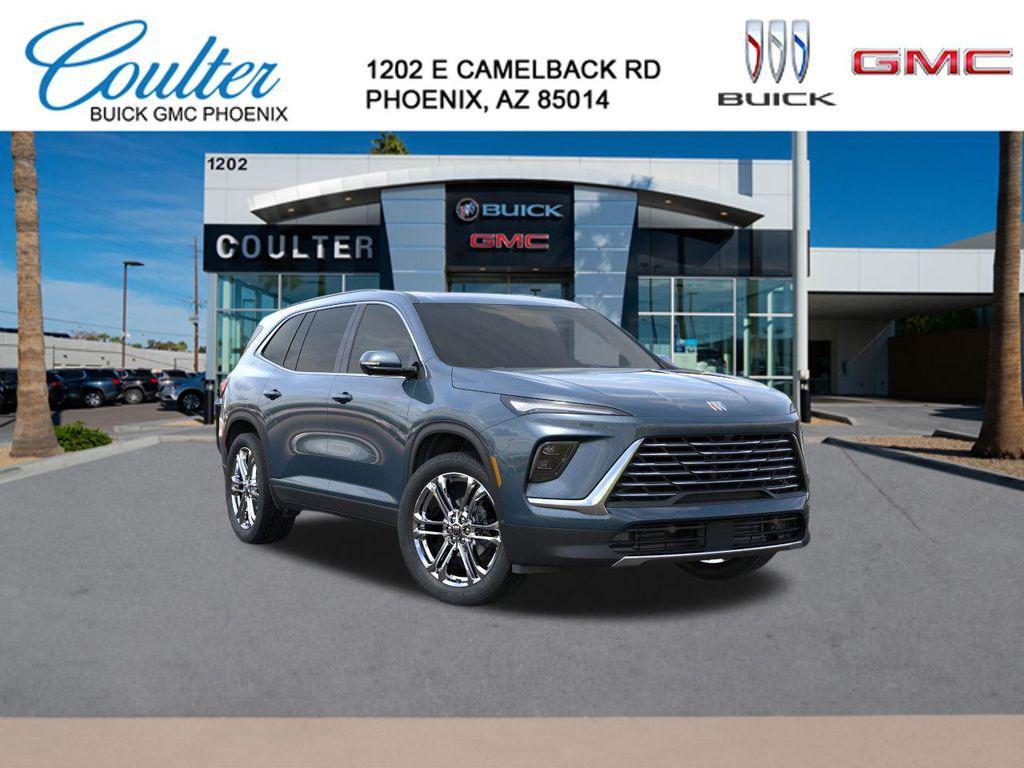 new 2026 Buick Enclave car, priced at $51,547