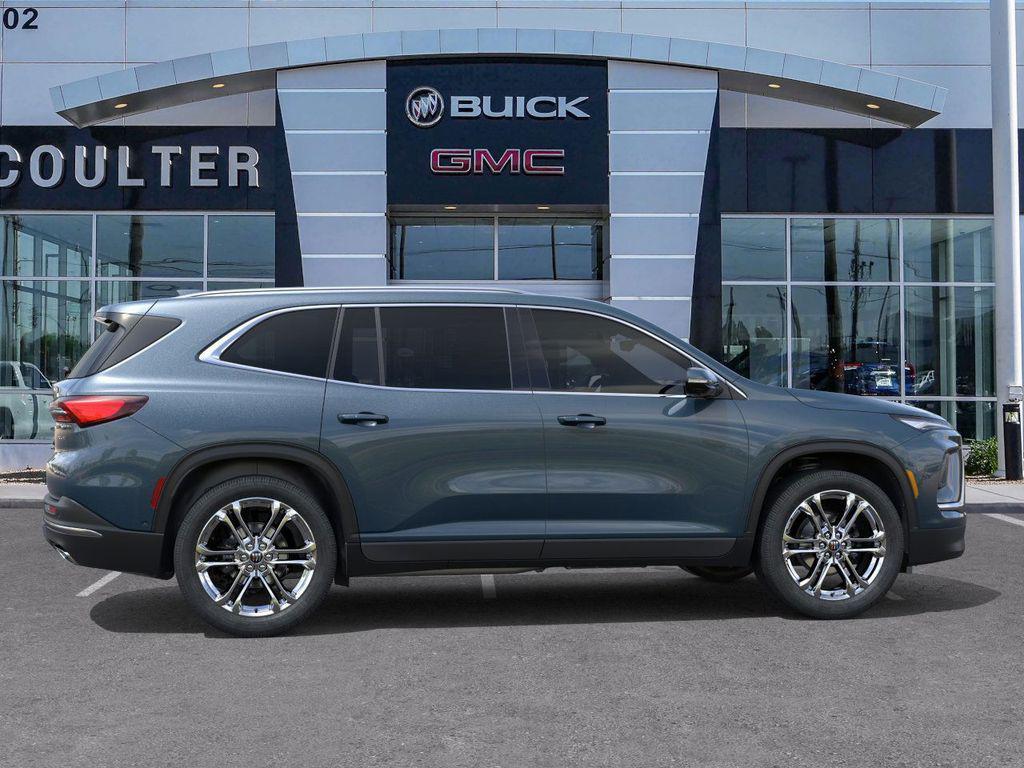 new 2026 Buick Enclave car, priced at $49,355
