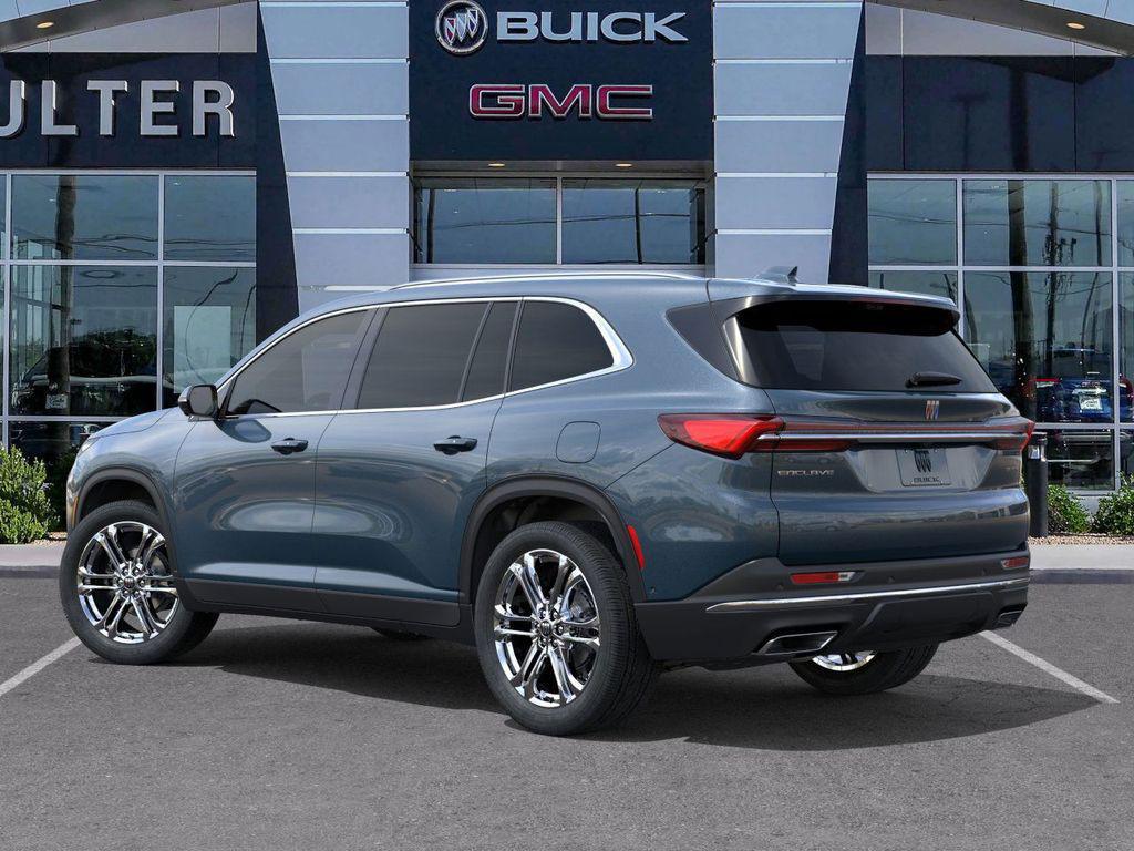 new 2026 Buick Enclave car, priced at $49,355