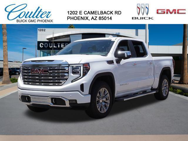 new 2024 GMC Sierra 1500 car, priced at $68,216