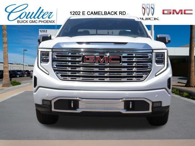 new 2024 GMC Sierra 1500 car, priced at $68,216