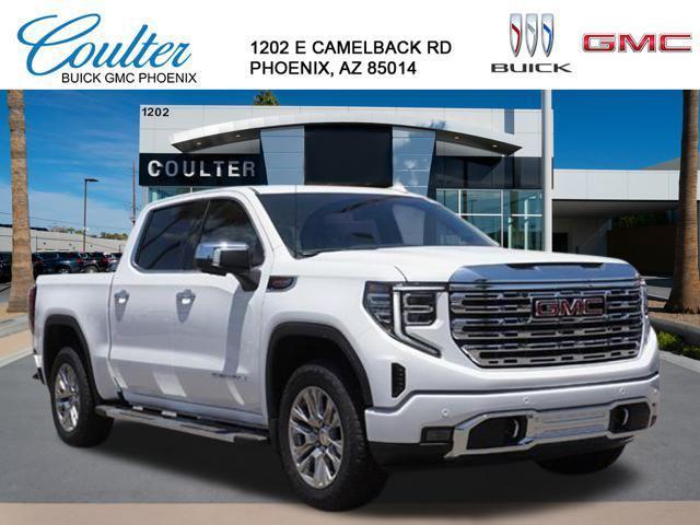 new 2024 GMC Sierra 1500 car, priced at $68,216