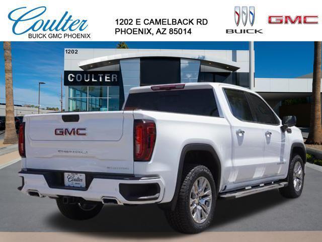 new 2024 GMC Sierra 1500 car, priced at $68,216