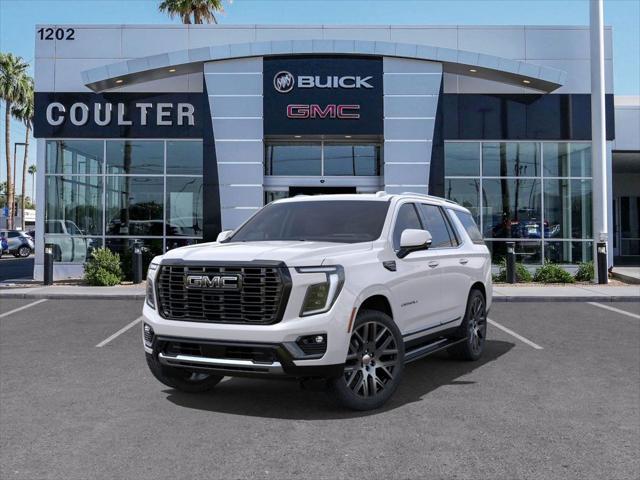 new 2025 GMC Yukon car, priced at $107,539