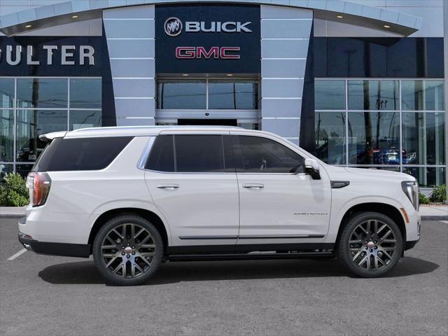 new 2025 GMC Yukon car, priced at $107,539