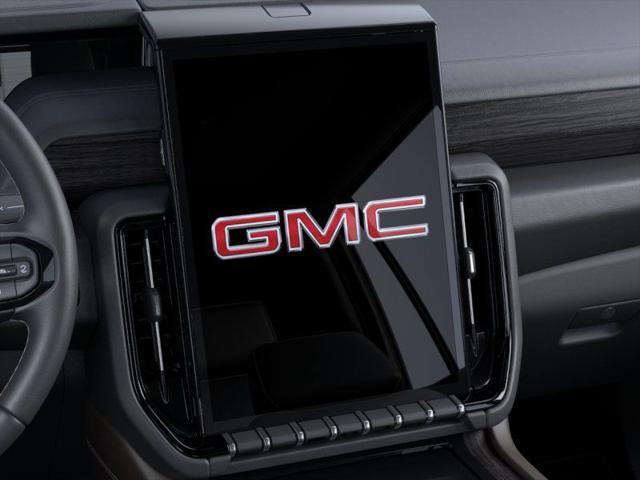 new 2025 GMC Yukon car, priced at $107,539