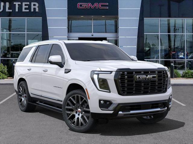 new 2025 GMC Yukon car, priced at $107,539