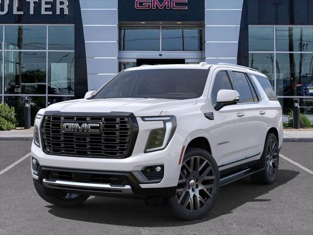 new 2025 GMC Yukon car, priced at $107,539