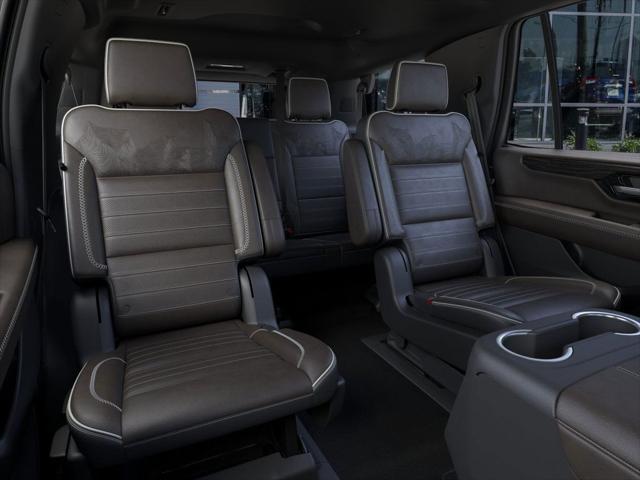 new 2025 GMC Yukon car, priced at $107,539