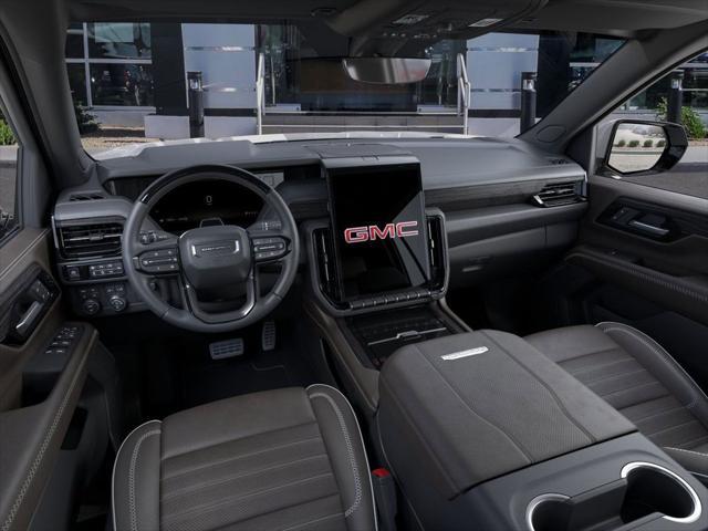 new 2025 GMC Yukon car, priced at $107,539