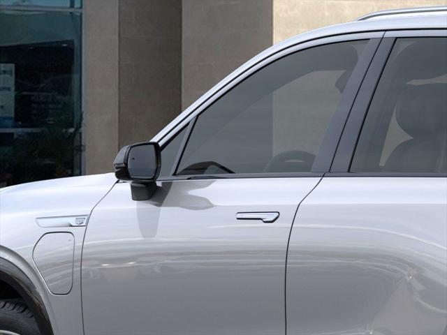 new 2026 Cadillac VISTIQ car, priced at $79,090