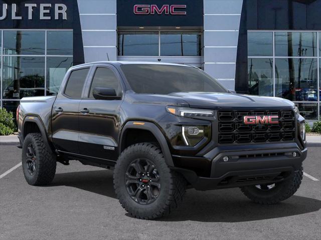 new 2025 GMC Canyon car, priced at $46,620