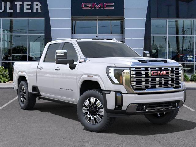 new 2024 GMC Sierra 2500 car, priced at $87,515