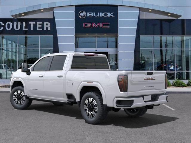 new 2024 GMC Sierra 2500 car, priced at $87,515