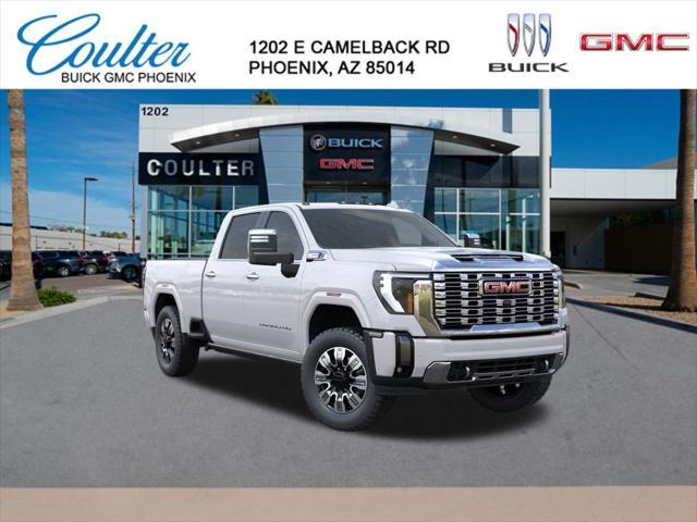 new 2024 GMC Sierra 2500 car, priced at $87,515