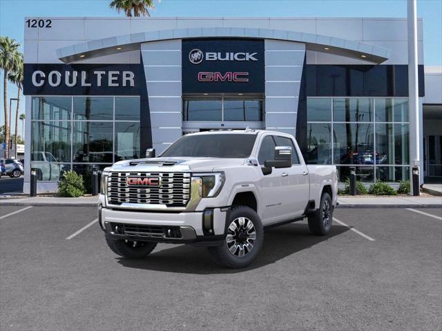 new 2024 GMC Sierra 2500 car, priced at $87,515