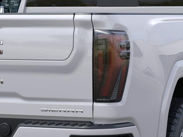 new 2024 GMC Sierra 2500 car, priced at $87,515