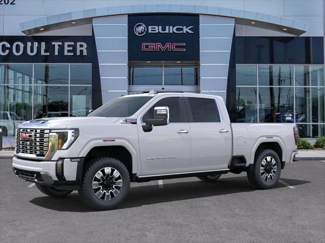 new 2024 GMC Sierra 2500 car, priced at $87,515