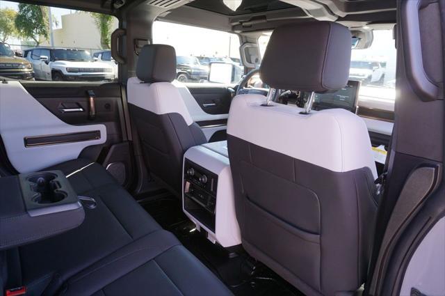 used 2024 GMC HUMMER EV car, priced at $79,806