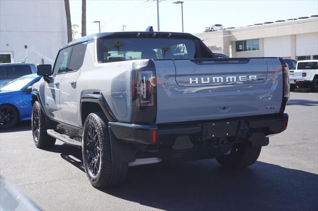 used 2024 GMC HUMMER EV car, priced at $79,806