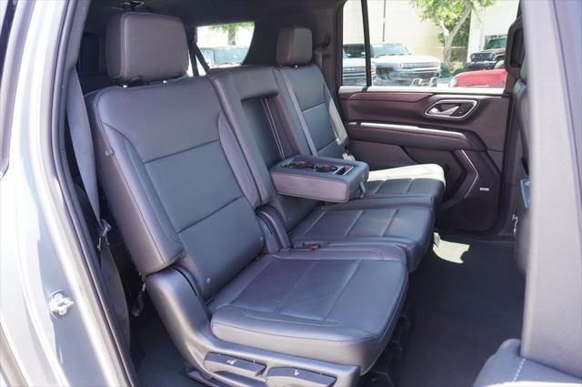 used 2023 Chevrolet Suburban car, priced at $41,190