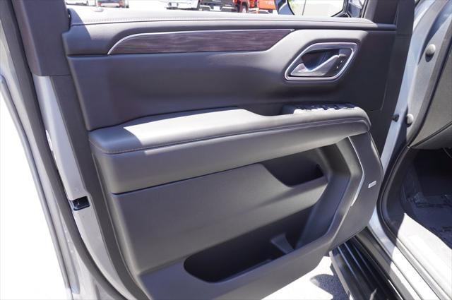 used 2023 Chevrolet Suburban car, priced at $41,190