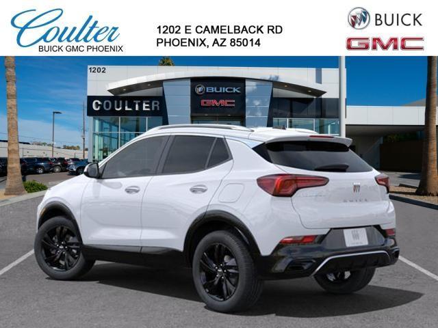 new 2024 Buick Encore GX car, priced at $25,090