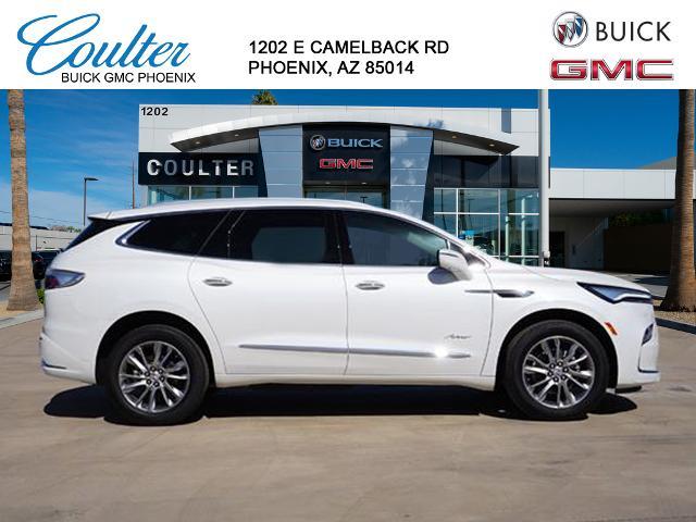 new 2023 Buick Enclave car, priced at $47,845