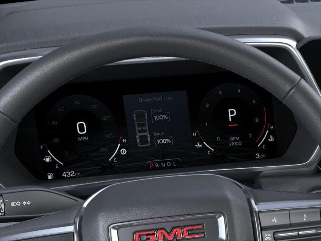 new 2025 GMC Canyon car, priced at $42,810