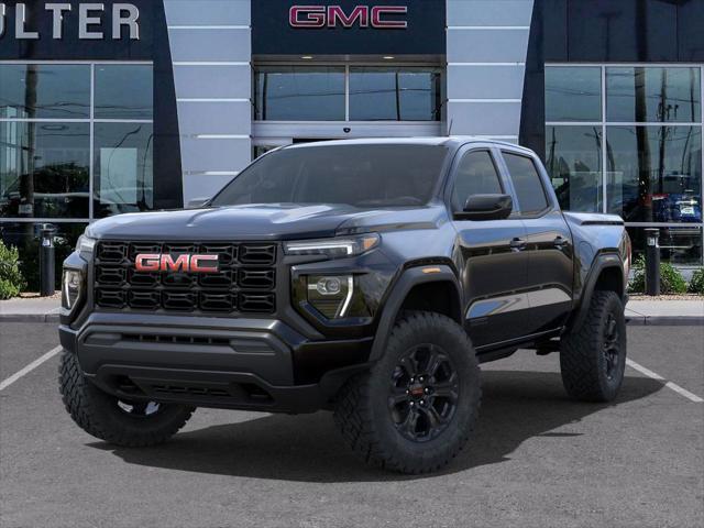 new 2025 GMC Canyon car, priced at $42,810